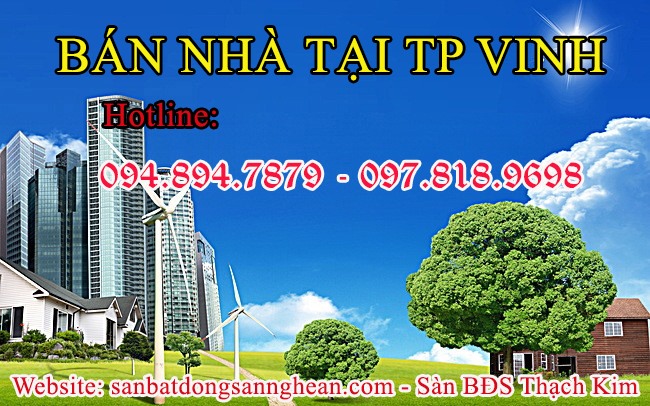 Cần bán Nhà 3 tầng, ngõ đường Hồ Ngọc Lãm, Hưng Đông, TP Vinh.