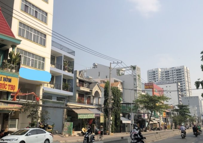 Nhà mặt tiền đường Huỳnh Tấn Phát.P Tân Phú Q7.DT : 12 x 70m nở hậu (1204m2).Giá 105tỷ