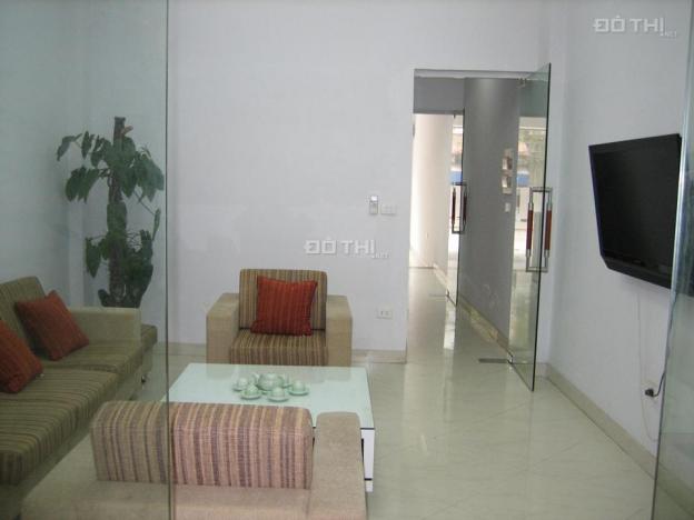 CHO THUÊ NHÀ MẶT PHỐ 16 LÊ NGỌC HÂN, Q. HAI BÀ TRƯNG, 75M2, 3.5 TẦNG, MT 4M