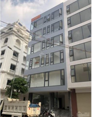 Cho thuê tòa nhà, văn phòng HXH Lý Thường Kiệt quận 10.