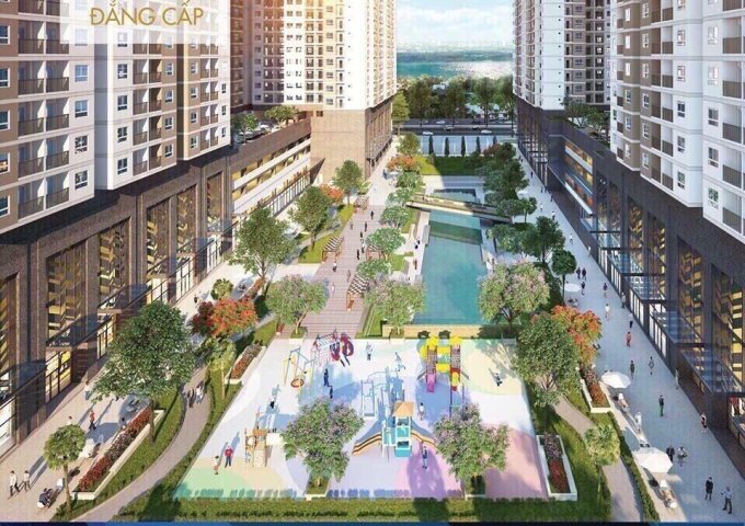 Bán căn hộ cao cấp tại Dự án Q7 Saigon Riverside Complex, số 4 Đào Trí, Phú Thuận, Quận 7, TP.HCM