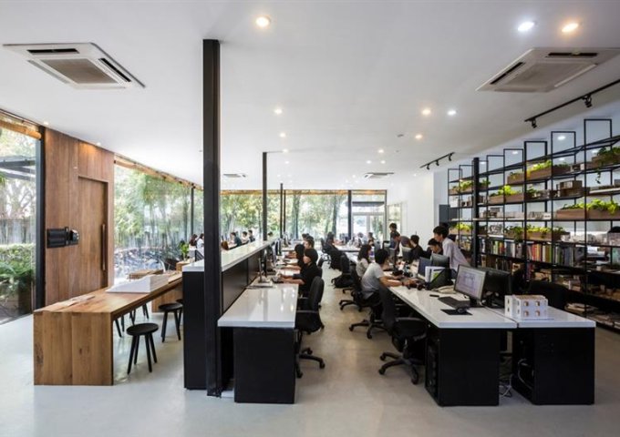 Cho thuê  sàn văn phòng phố Thợ Nhuộm Hoàn Kiếm, Hà Nội