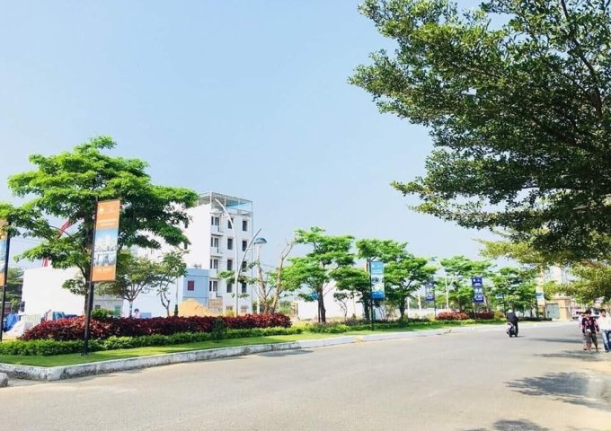 Bán đất trung tâm Đà Nẵng đường lớn tiện kinh doanh, gần trường học, bệnh viện, cách biển 800m