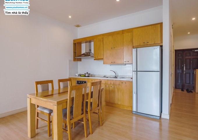 Cho thuê căn hộ thuộc dự án Flower Village, Tây Hồ, Hà Nội 90m2 2PN