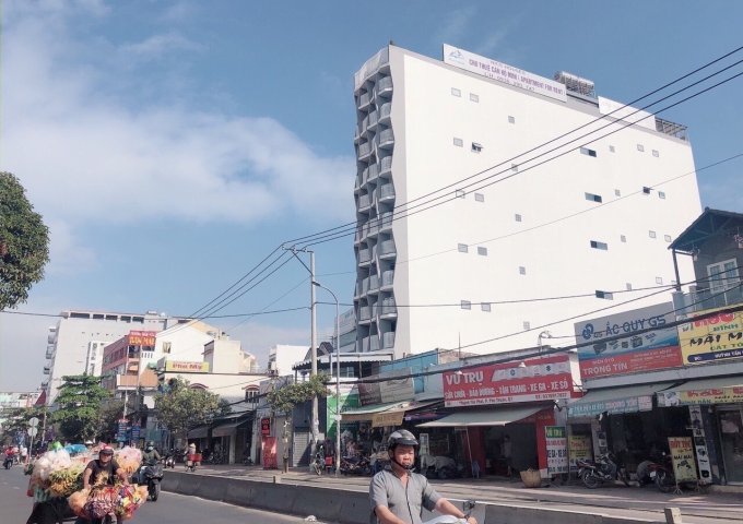 Còn lại duy nhất 1 Tòa nhà mặt tiền đang cần bán gấp Quận 7, Phú Thuận.