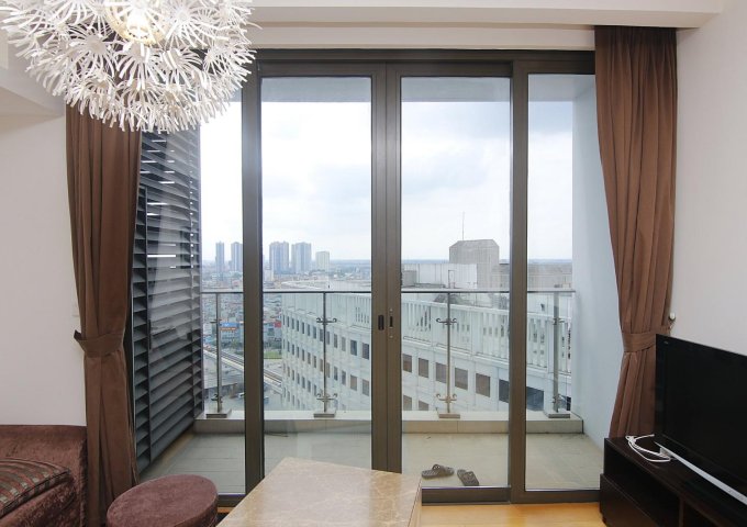 Cho thuê chung cư cao cấp Indochina Plaza, Xuân Thủy 110m2 3PN nhà đẹp đủ đồ giá 24tr/th. 