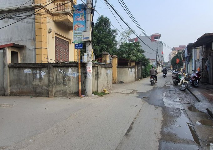 Bán gấp đất ngõ 143 Xuân Phương - Hoè Thị, quận Nam Từ Liêm, Hà Nội - 150m2 - Ngân hàng phát mại