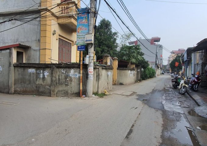 Bán gấp đất ngõ 143 Xuân Phương - Hoè Thị, quận Nam Từ Liêm, Hà Nội - 150m2 - Ngân hàng phát mại