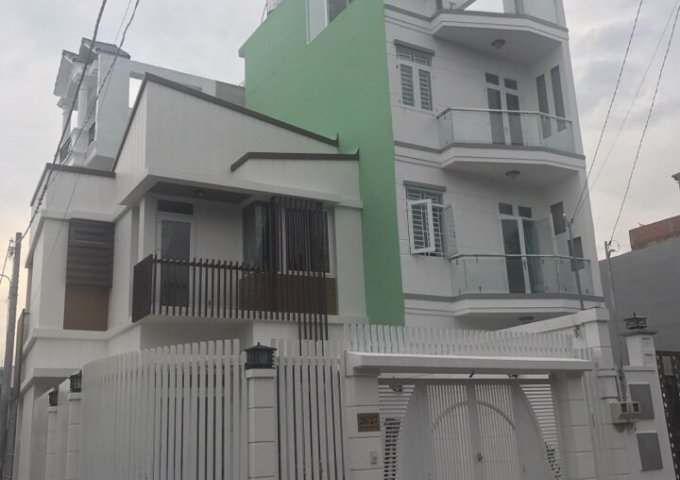 Nhà HXH  Nguyễn Cửu Vân Trệt, Bình Thạnh 41m2, 3 Lầu chỉ 6.5 Tỷ