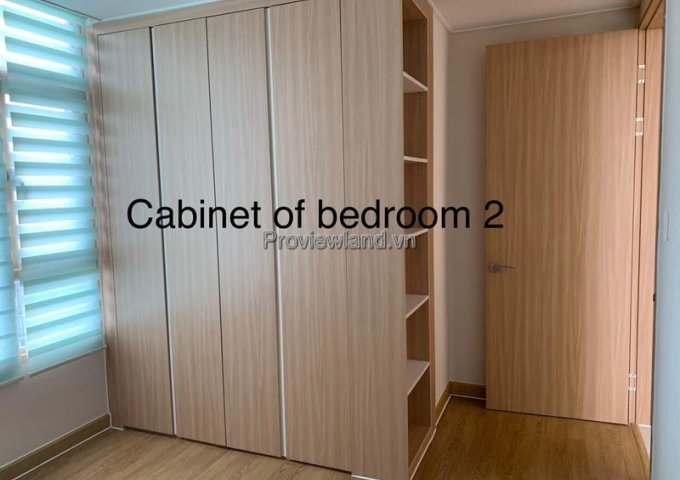 Cần bán căn hộ Cantavil Premier 3 phòng ngủ 
