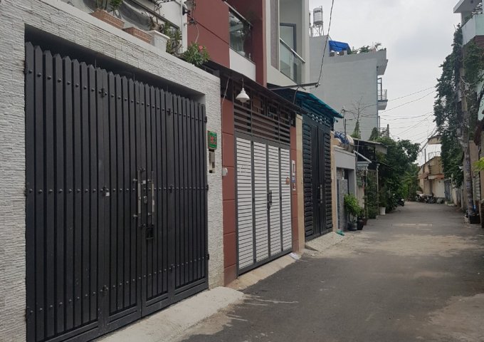 Cần bán gấp nhà HXH Lê Quang Định, Bình Thạnh, giá chỉ 6.2 tỷ