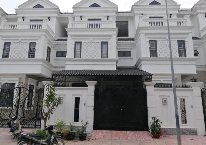 Bán nhà biệt thự, liền kề tại Đường Hà Huy Giáp, Quận 12, Hồ Chí Minh diện tích 90m2 giá 5.6 Tỷ