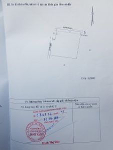Chính chủ cần bán lô đất đẹp tại thị xã Ninh Hòa, tỉnh Khánh Hòa