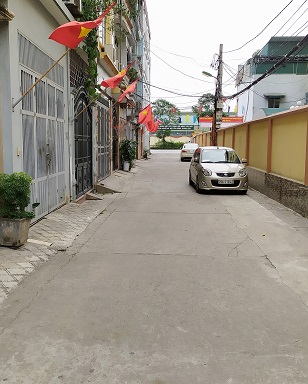 Cho thuê tầng 1, tầng 2 làm văn phòng, cửa hàng tại ngõ đường Lê Trọng Tấn, Thanh Xuân.