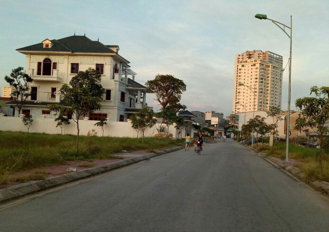 Bán đất nền dự án tại Dự án Khu đô thị Nam Lê Lợi, Vinh,  Nghệ An diện tích 126m2