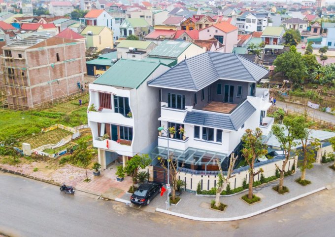 Bán đất nền dự án tại Dự án Khu đô thị Nam Lê Lợi, Vinh,  Nghệ An diện tích 126m2