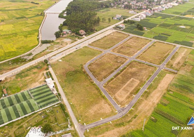 Bán đất nền dự án tại Dự án Khu đô thị Xuân Liên, Nghi Xuân,  Hà Tĩnh diện tích 231m2  giá 4,177,489 Triệu/m²