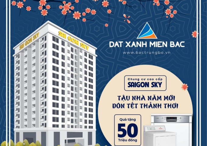 Bán căn hộ chung cư tại Dự án Sài Gòn Sky, Đường Nguyễn Thái Học, Phường Đội Cung, Tp Vinh,  Nghệ An diện tích 66m2