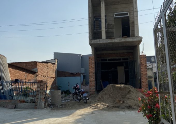 Chính chủ bán nhà mới xây 1 trệt 1 lầu, có sân đỗ ô tô, TP Biên Hòa