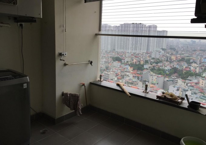 Cho thuê căn hộ chung cư tại Dự án Star City Lê Văn Lương, Thanh Xuân, Hà Nội diện tích 94m2