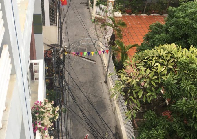 BÁN CĂN NHÀ 4 TẦNG NGÕ 415 NGÔ GIA TỰ