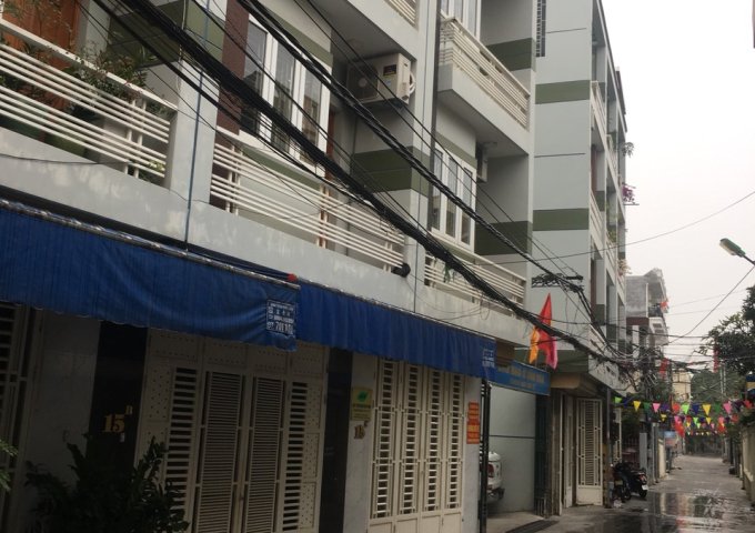 BÁN CĂN NHÀ 4 TẦNG NGÕ 415 NGÔ GIA TỰ