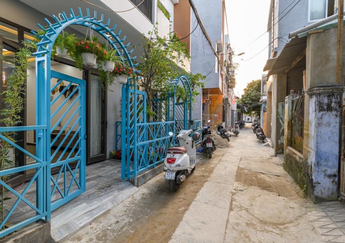 Bán nhà 3 tầng kiệt Hà Huy Tập, Hoà Khê, Thanh Khê.