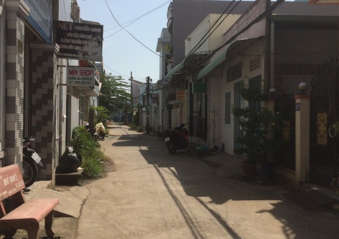 Bán đất tại hẻm 391 Đường 30/4, Ninh Kiều,  Cần Thơ diện tích 89m2  giá 2.35 Tỷ