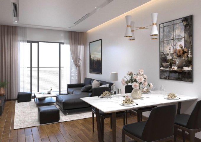 BQL dự án Tân Hoàng Minh, 36 Hoàng Cầu cho thuê căn hộ từ 2 - 3PN giá từ 14 tr/tháng (0989862204)