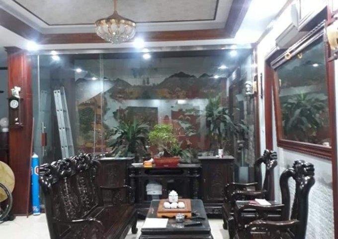 Bán nhà Biệt thự Văn Quán, Phân lô, ô tô vào, nội thất xịn sò, kinh doanh.