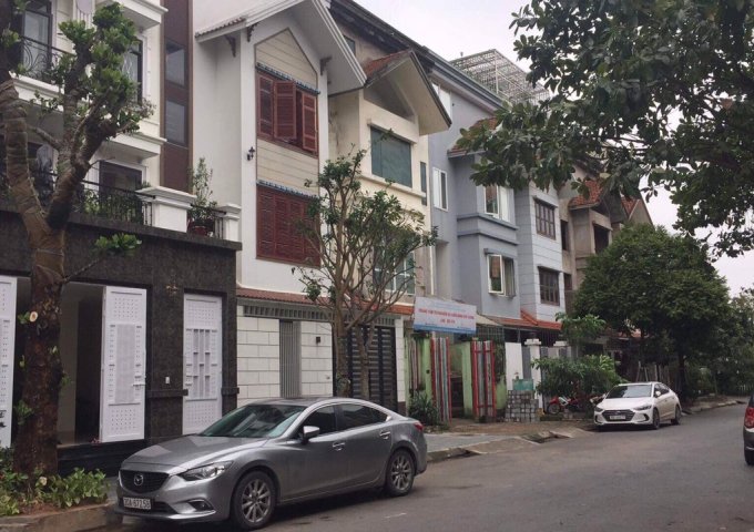 Bán nhà liền kề chính chủ tại dãy TT4, Dự án VOV Mễ Trì, Lương Thế Vinh, P. Mễ Trì, Nam Từ Liêm