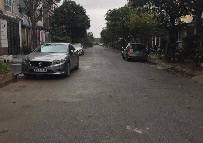 Bán nhà liền kề chính chủ tại dãy TT4, Dự án VOV Mễ Trì, Lương Thế Vinh, P. Mễ Trì, Nam Từ Liêm