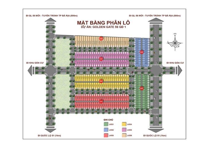 Còn 1 nền Kim Dinh 1, Bà Rịa, đã có SỔ, giá đầu tư 1.1ti/110m2. Lh 0971010965
