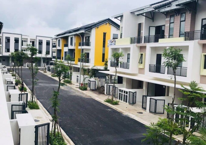 Căn góc T1 Belhomes, Vsip – 127m2, có sân vườn. LH: 0978591194