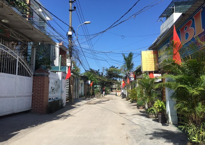 Duy nhất lô đất đẹp 2 mặt tiền đường chính Trần Thanh Mại – An Đông 