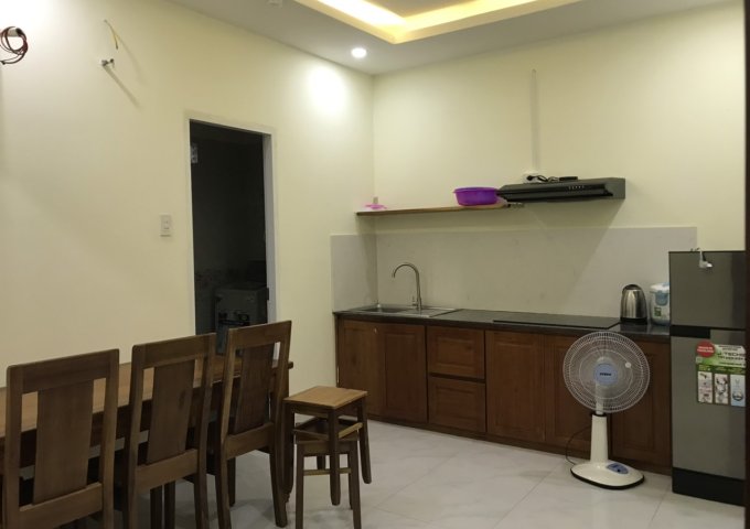 Cho thuê căn hộ đường số 13, KĐT Hà Quang 2, Nha Trang, full nội thất