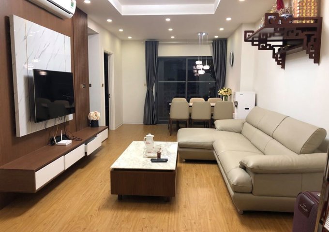 Cho thuê căn hộ 2 ngủ 90m2 Full nội thất tòa FLC-Quang Trung-Hà Đông 8.5tr/th. ĐT:0916479418