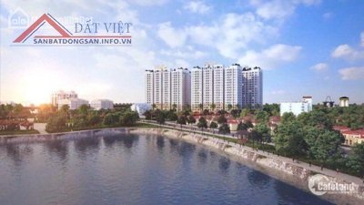 Chính chủ bán căn hộ chung cư tại Tòa CT1A, Ha Noi Homeland, Thượng Thanh, Gia Lâm