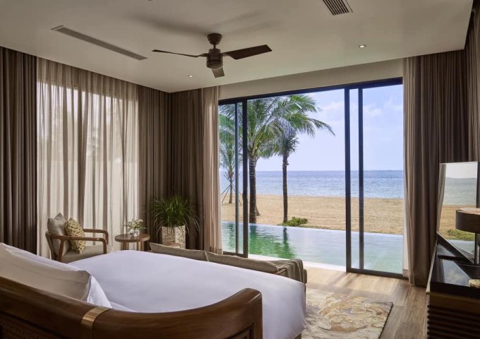 1,1 Tỷ sở hữu ngay 1 căn khách sạn biển Phú Quốc, thu nhập hơn 30tr/th, vay NH70%, không lãi 18th