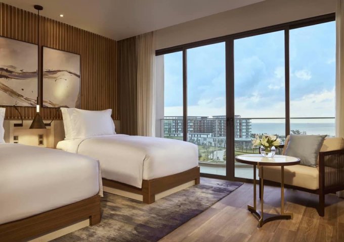 1,1 Tỷ sở hữu ngay 1 căn khách sạn biển Phú Quốc, thu nhập hơn 30tr/th, vay NH70%, không lãi 18th