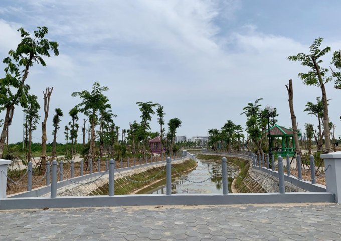 Chính chủ bán cắt lỗ lô đất nền SÁT GÓC, rẻ hơn CĐT 100tr dự án River Silk City Cạnh BV Việt Đức 2