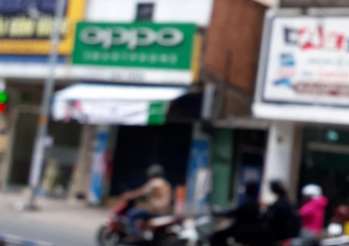 Cần tiền bán gấp nhà mặt tiền đường Đỗ Ngọc Thạnh Q. 5 giá chỉ hơn 17 tỷ