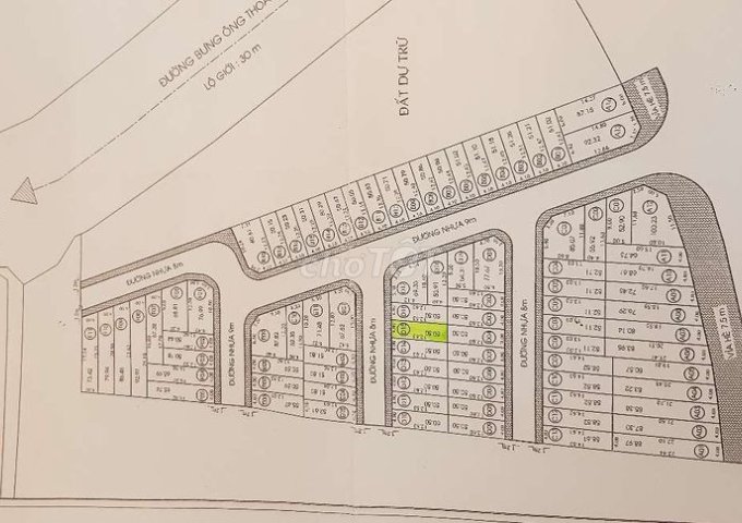 Đất Liên Phường dự án Tín Hưng Q9 phú Hữu