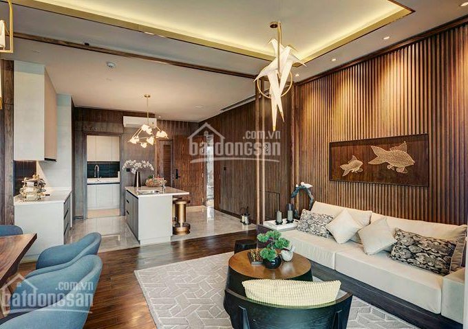 Khách gửi bán căn D'edge Thảo Điền 2PN - 93m2 - 6.3 tỷ - Tầng garden view đẹp - 0934.853.508