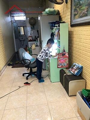 Cần bán nhà khu tập thể Cảng Vạn Mỹ, 278 Đà Nẵng, Ngô Quyền, Hải Phòng, tầng 2