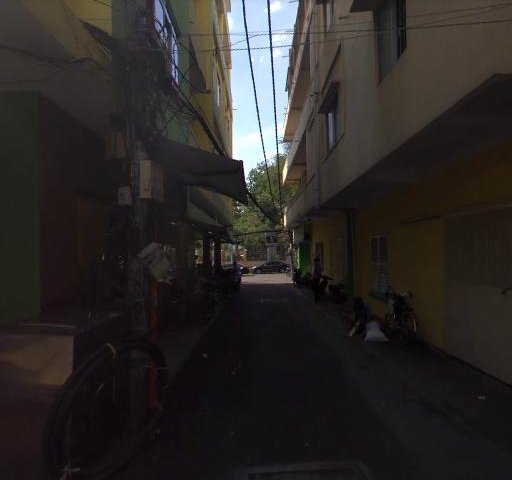 Cho thuê nhà 28/1 tôn thất Tùng Diện Tích: 4.3x20m