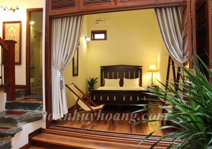 Cho thuê nhà đẹp khu Phạm Văn Đồng 4 phòng ngủ khép kín giá 40 triệu-TOÀN HUY HOÀNG