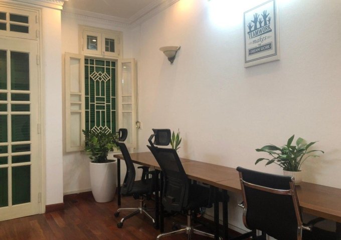Cho thuê văn phòng tại H22 ngõ 68 Đường Trung Kính, Cầu Giấy,  Hà Nội diện tích 70m2  giá 10 Triệu/tháng