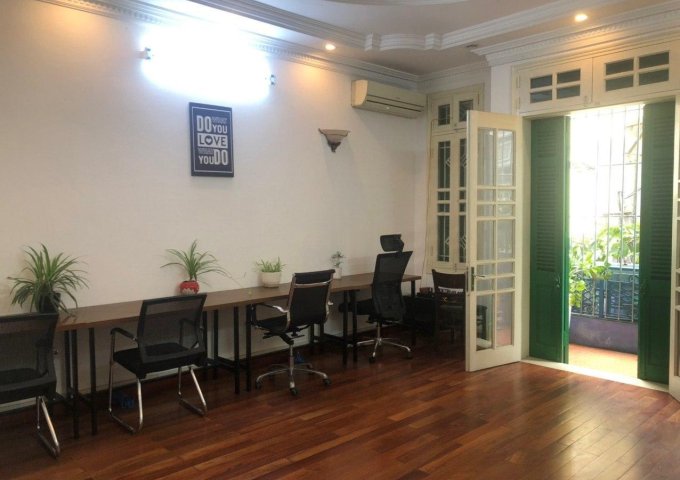 Cho thuê văn phòng tại H22 ngõ 68 Đường Trung Kính, Cầu Giấy,  Hà Nội diện tích 70m2  giá 10 Triệu/tháng