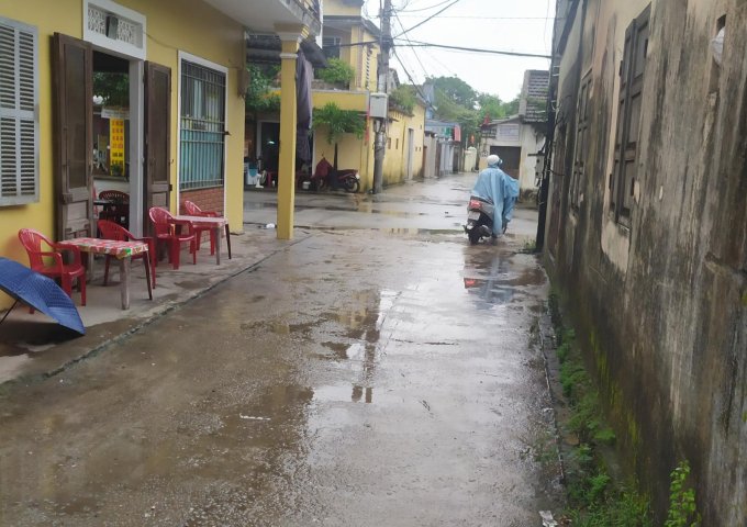Bán đất kiệt 5m Buì Thị Xuân - Chỉ cách đường chính khoảng 30m   